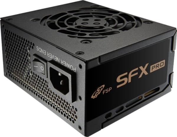 FORTRON FSP Virtalähde SFX Pro 450 80+B 450W SFX SFX musta