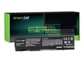 Miniatyrbilde 4 av 5: Green Cell - Batteri til bærbar PC (tilsvarer: Dell WU946) - litiumion - 6-cellers - 4400 mAh - svart - for Dell Studio 1536
