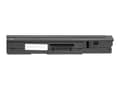 Miniatyrbilde 5 av 5: Green Cell - Batteri til bærbar PC (tilsvarer: Dell WU946) - litiumion - 6-cellers - 4400 mAh - svart - for Dell Studio 1536