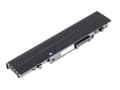 Miniatyrbilde 1 av 5: Green Cell - Batteri til bærbar PC (tilsvarer: Dell WU946) - litiumion - 6-cellers - 4400 mAh - svart - for Dell Studio 1536
