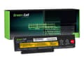 Pikkukuva 1 / 5: Green Cell LE63, Akku, Lenovo, ThinkPad X220 X230