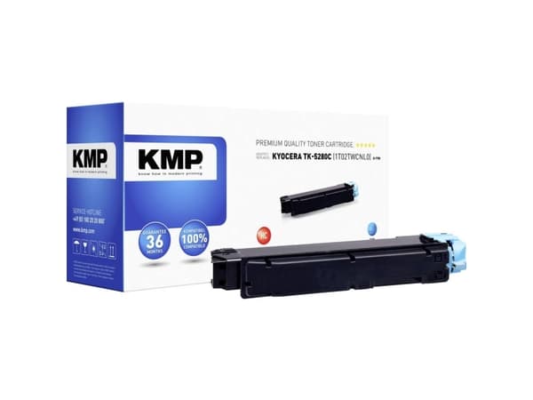 KMP 2923,3003, 0 sider, 11000 sider, Cyan, 1 stykker