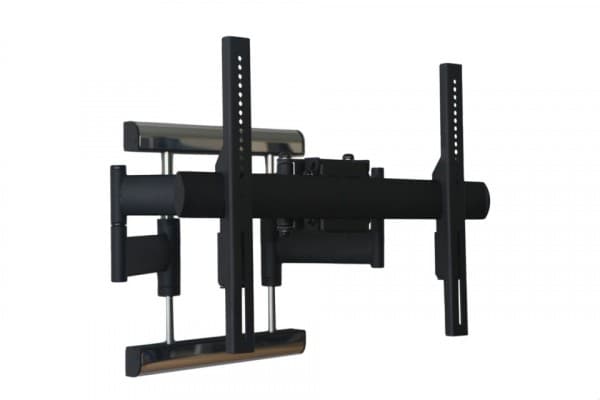 EDBAK RMSA1 - Monteringssats (väggfäste) - för LCD-display - svart - skärmstorlek: 42"-90" - väggmonterbar