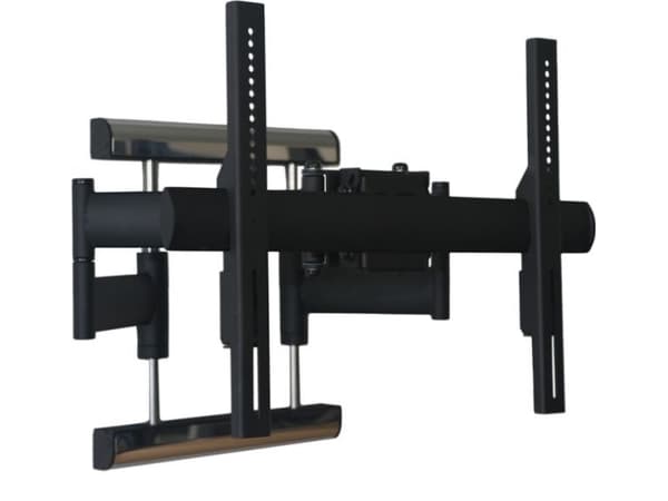 EDBAK RMSA1 - Monteringssats (väggfäste) - för LCD-display - svart - skärmstorlek: 42"-90" - väggmonterbar