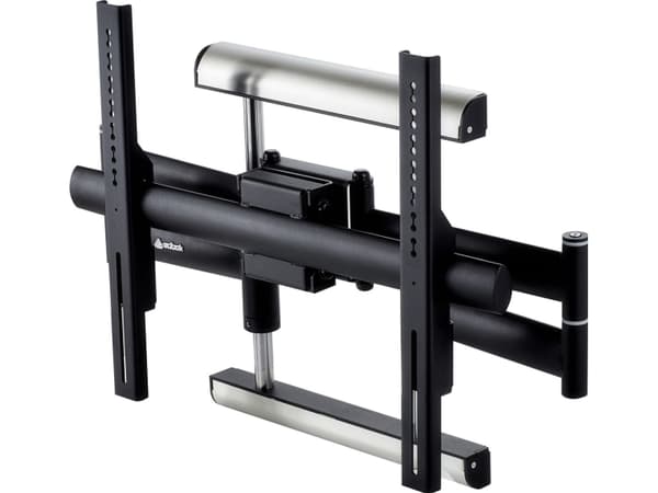EDBAK RMSA1 - Monteringssats (väggfäste) - för LCD-display - svart - skärmstorlek: 42"-90" - väggmonterbar
