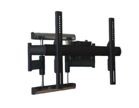 EDBAK RMSA1 - Monteringssats (väggfäste) - för LCD-display - svart - skärmstorlek: 42"-90" - väggmonterbar