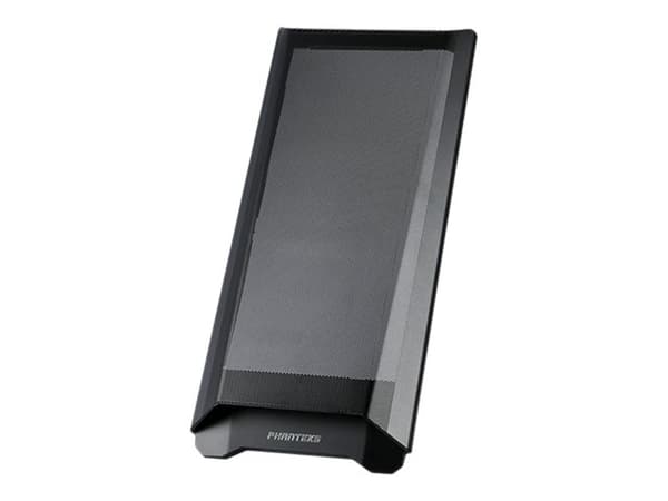 Phanteks Eclipse P400A - Nätpanel till systemskåp - frontpanel - svart