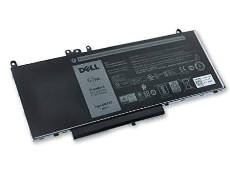 Dell - Batteri för bärbar dator (likvärdigt med: Dell 0K3JK9) - litiumjon - 6-cells - 62 Wh - för Latitude E5270, E5470