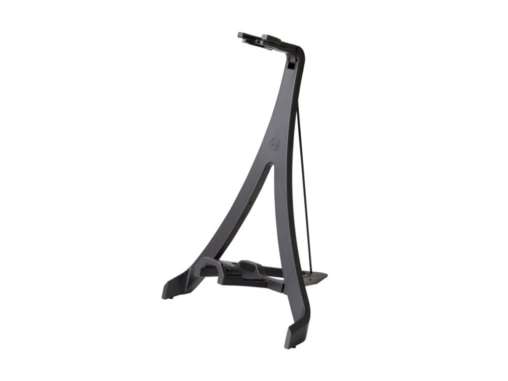 König & Meyer Carlos, Gitarr, Svart, 410 mm, 515 mm, 760 mm, 79 cm