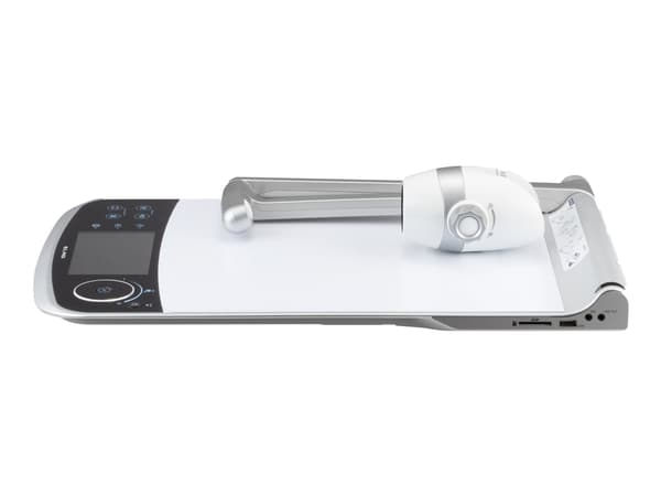 Elmo PX-10E - Digital dokumentkamera - färg - 12 MP - 3620 x 2640 - 1600 TVL - ljud - HDMI, VGA - USB 3.0 - H.264, HEVC, MPEG-4
