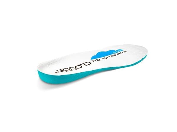 AIRTOX Innersula Walking på moln storlek 39