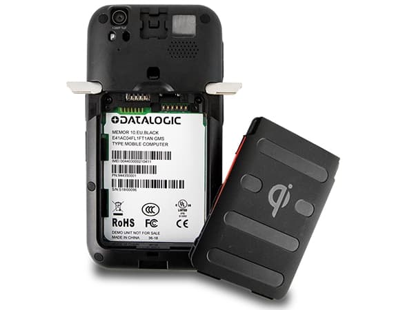 Datalogic 944350021, 12,7 cm (5"), 720 x 1280 pikseliä, IPS, Multi-touch, Kapasitiivinen, 3 GB