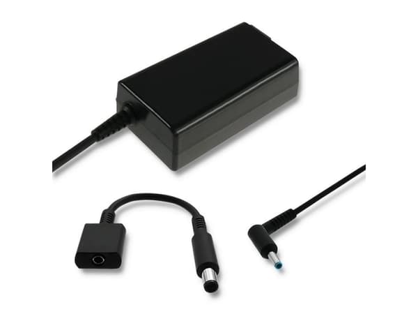Qoltec 51728, Kannettava tietokone, Sisätila, 220 - 240 V, 50 - 60 Hz, 65 W, 19 V