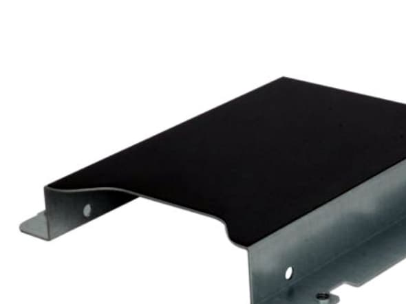 Supermicro - Konsol för hårddisk - för Supermicro SC512C, SC512L; SC502; SC503; SC510; SC512; SuperServer 5015, 5015A