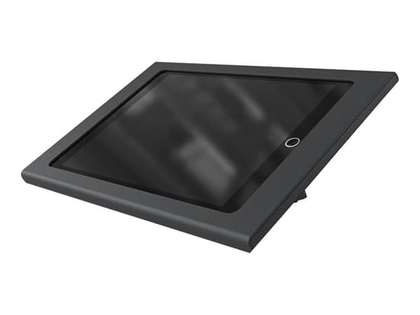 Heckler AV - Innhegning - for nettbrett - låsbar - stål - gråsvart - skjermstørrelse: 10.2" - for Apple 10.2-inch iPad (7. generasjon, 8. generasjon,