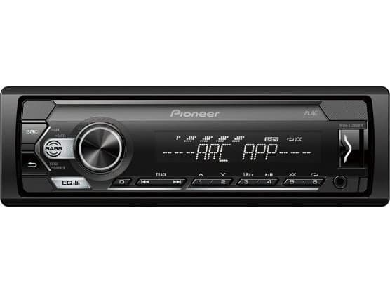 Bil Usb Stereo Pioneer Mvh-S120ubw