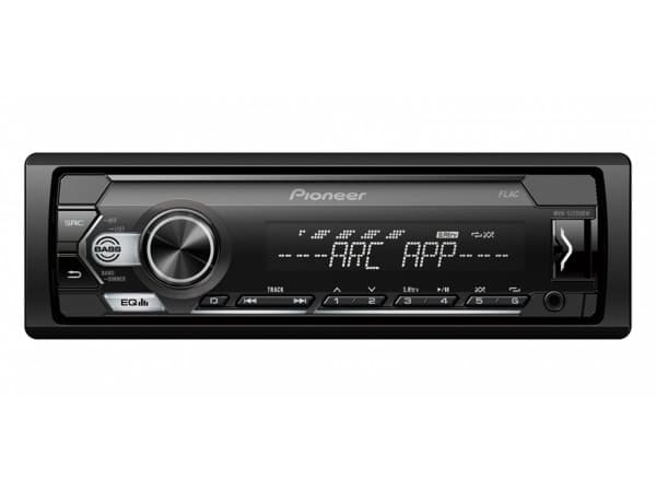Bil Usb Stereo Pioneer Mvh-S120ubw