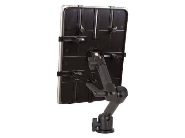 The Joy Factory MNU604, 30,5 cm (12"), 33 cm (13"), Musta, Hiili, 228,6 mm, 707,6 g