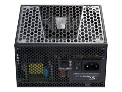 Seasonic Prime GX 650 - Nätaggregat (intern) - ATX12V / EPS12V - 80 PLUS Gold - AC 100-240 V - 650 Watt