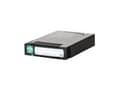 Miniatyrbild 2 av 5: HPE RDX - RDX-patron - 1 TB / 2 TB - för ProLiant MicroServer Gen10, ML350 Gen11
