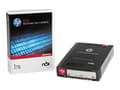 Miniatyrbild 1 av 5: HPE RDX - RDX-patron - 1 TB / 2 TB - för ProLiant MicroServer Gen10, ML350 Gen11
