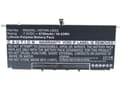 Miniatyrbilde 2 av 2: CoreParts - Batteri til bærbar PC - litiumpolymer - 6750 mAh - 50.6 Wh - svart - for HP ENVY Laptop 13; Spectre Laptop 13; Spectre x360 Laptop