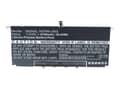 Miniatyrbilde 1 av 2: CoreParts - Batteri til bærbar PC - litiumpolymer - 6750 mAh - 50.6 Wh - svart - for HP ENVY Laptop 13; Spectre Laptop 13; Spectre x360 Laptop
