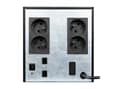 Miniatyrbild 4 av 5: EVER SINLINE 1200 USB HID - UPS - AC 230 V - 780 Watt - 1200 VA - 7 Ah - USB - utgångskontakter: 4