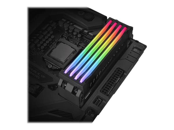 Thermaltake Pacific R1 Plus, Universaali, Tietokonekotelon valaisupakkaus, Musta, Monivärinen, 170 mm, 90 mm