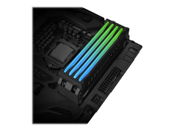 Thermaltake Pacific R1 Plus, Universaali, Tietokonekotelon valaisupakkaus, Musta, Monivärinen, 170 mm, 90 mm