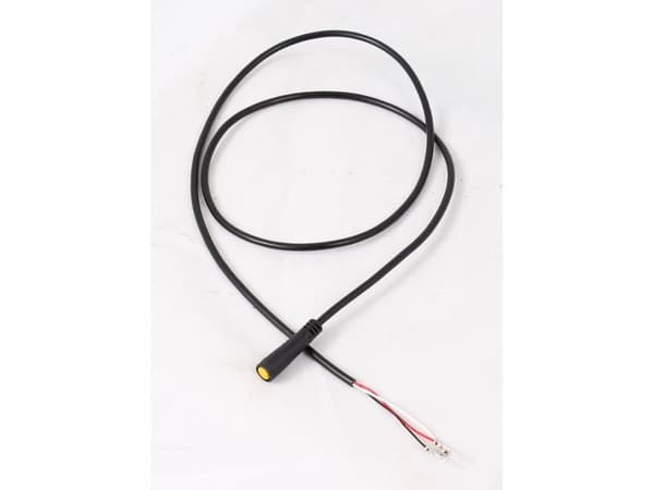Kabel Kort 1 multistik til MCU-Sport EL Løbehjul Brushless 350W 36V 6Ah
