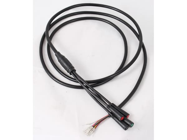 Kabel Lang 4 x multistik til MCU-Sport EL Løbehjul Brushless 350W 36V 6Ah