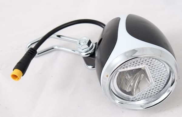 Forlys til MCU-Sport EL Løbehjul Brushless 350W 36V 6Ah