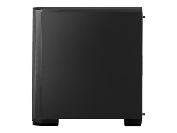 MODECOM OBERON Pro LE - Tower - ATX - ingen strömförsörjning - svart - USB/ljud