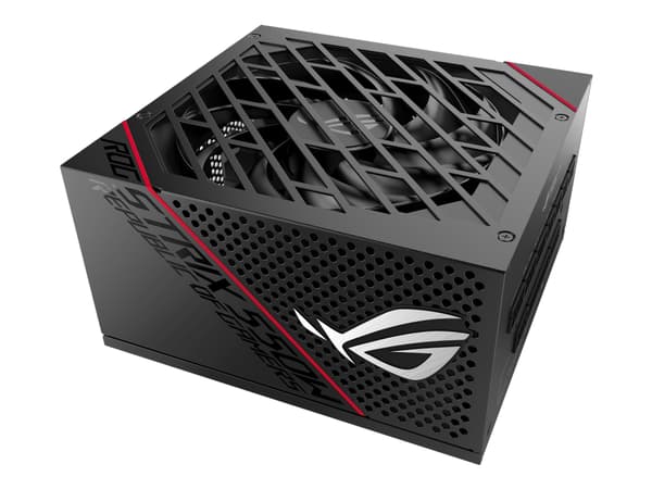 ASUS ROG-STRIX-550G - Strømforsyning (sisäinen) - ATX12V - 80 PLUS Gold - AC 100-240 V - 550 Watt