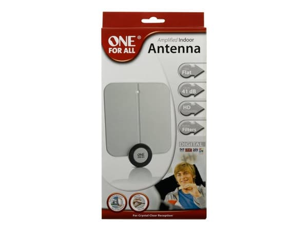 One for All SV 9215 - Antenne - plate - TV - innendørs
