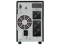 Miniatyrbilde 3 av 5: PowerWalker 1100 CW, Linje-Interactive, 1,1 kVA, 770 W, Sinus, 162 V, 290 V