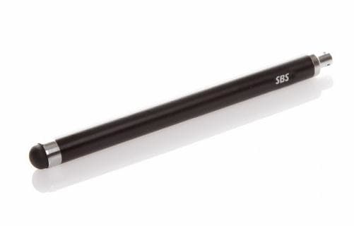 SBS TE0USC60K, Mobiltelefon/smarttelefon, Apple, Sort, Polyvinylklorid (PVC), 1 stykker, 75 mm