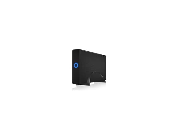 Geh. IcyBox USB 3.0 3,5" SATA hårddiskar -&gt; PC/MAC