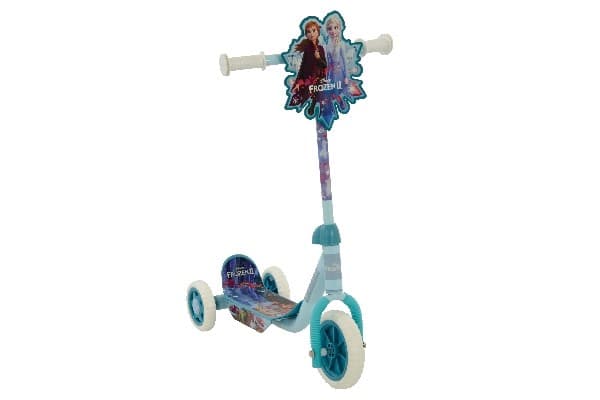 Disney Frost 2 Deluxe trehjuling