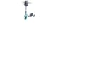 Miniatyrbild 1 av 4: Disney Frost 2 Deluxe trehjuling
