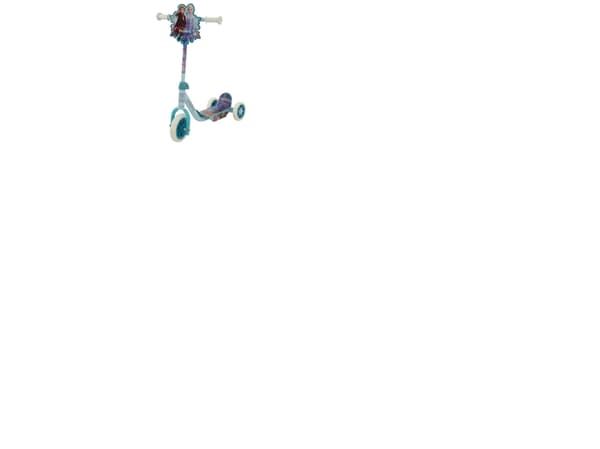 Disney Frost 2 Deluxe trehjuling