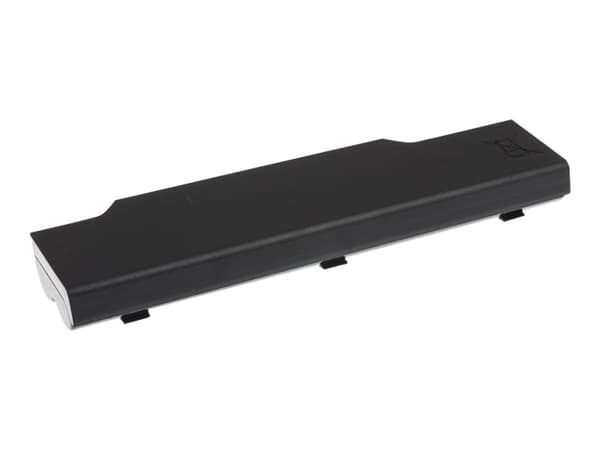 Green Cell - Batteri til bærbar PC (tilsvarer: Fujitsu FPCBP250) - litiumion - 6-cellers - 4400 mAh - svart - for Fujitsu LIFEBOOK A530, A531, AH530,