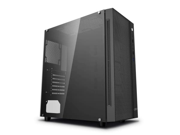 DeepCool Matrexx 55 Mesh Midi Tower Svart