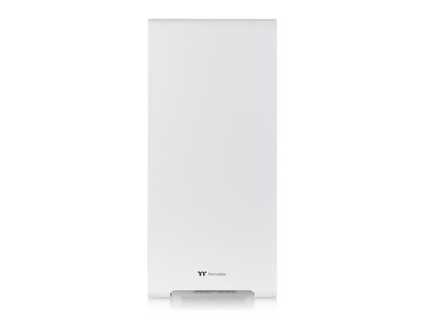 Thermaltake S300 TG Snow - Tempered Glass Snow Edition - tower - ATX - sidepanel med vindu (herdet glass) - ingen strømforsyning (PS/2) - hvit - USB/