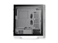 Miniatyrbilde 5 av 5: Thermaltake S300 TG Snow - Tempered Glass Snow Edition - tower - ATX - sidepanel med vindu (herdet glass) - ingen strømforsyning (PS/2) - hvit - USB/