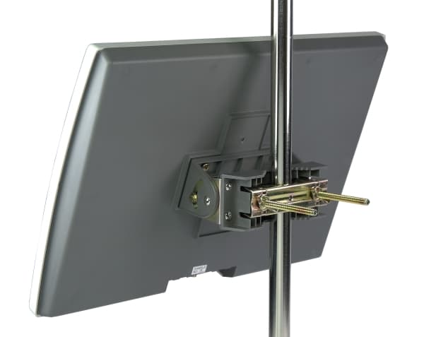 Axing TAA 3-20, 0,085 - 0,774 GHz, 5,5 dB, Grå, Hvit, 370 mm, 49 mm, 260 mm