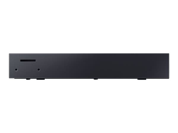 Samsung SBB-SNOWJMU, 1 GHz, 3840 x 2160 pikseliä, Musta, Tizen 4.0, 50 / 60 Hz, 66 W
