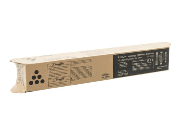 Ricoh - Svart - original - tonerpatron - for IM C400F, C400SRF