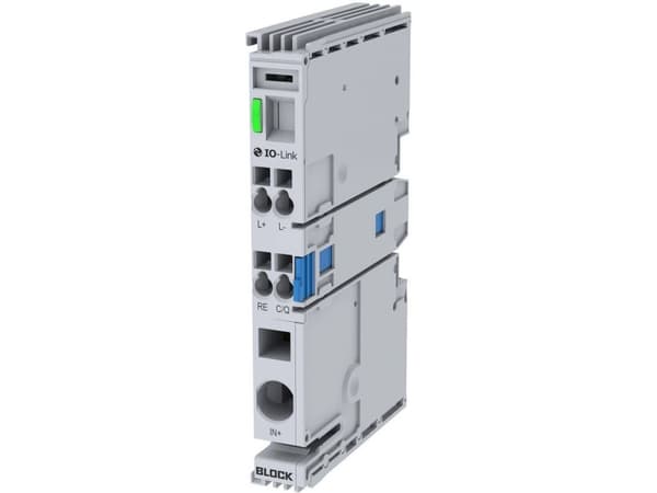 Block EB-IO-LINK1 Specielt tilbehør til strømforsyninger EB-IO-LINK1